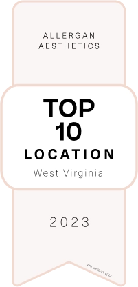Allergan Top 10 Location Logo