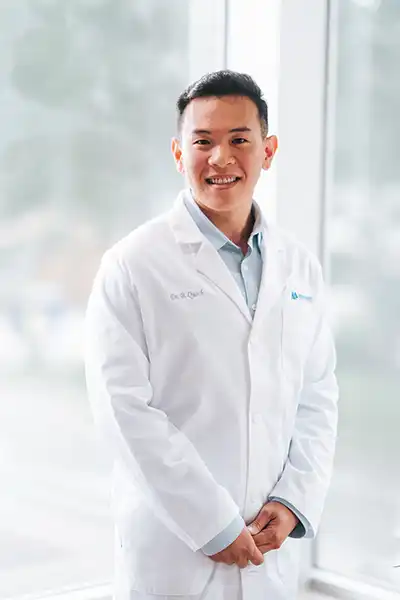 Dr. Bang Quach at MSOFS
