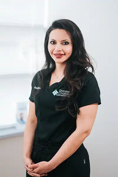 Dr. Sepideh Sabooree at GSOFS Dr. Sepideh Sabooree at GSOFS