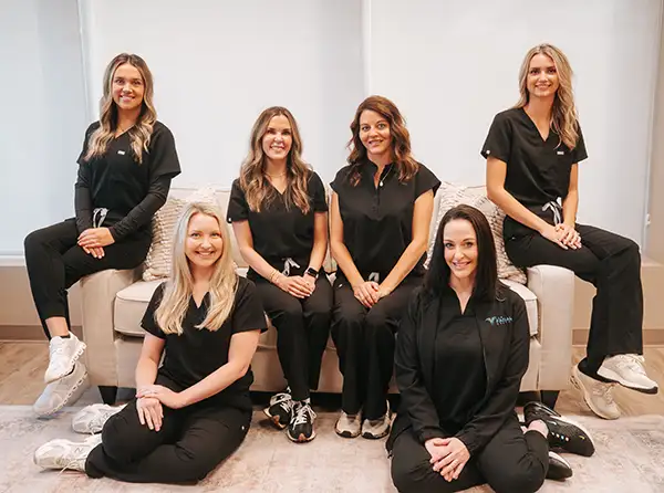 Team at The Facial Center 