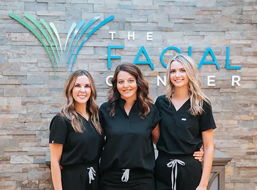 Providers at The Facial Center 