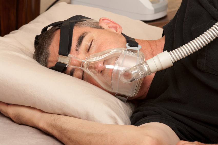 A Brief Overview of Central Sleep Apnea